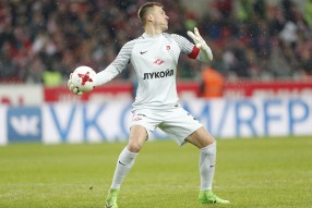 Спартак 3:2 Оренбург