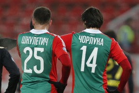 Локомотив - Рубин 4-2