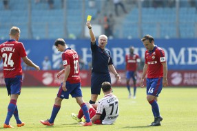ПФК ЦСКА 2:0 Амкар