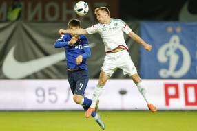 Динамо 0:1 Терек