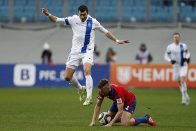 ПФК ЦСКА 0:2 Крылья Советов