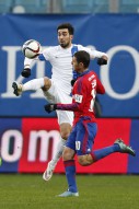 ПФК ЦСКА 0:2 Крылья Советов