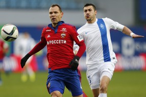 ПФК ЦСКА 0:2 Крылья Советов