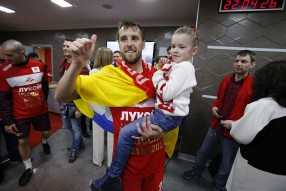 СПАРТАК - ЧЕМПИОН!!!