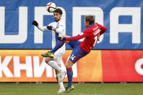 ПФК ЦСКА 0:2 Крылья Советов