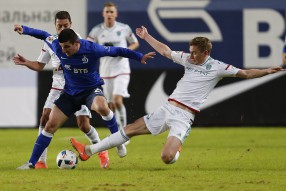 Динамо 0:1 Терек