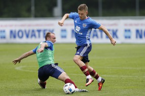 Тренировка сборной России 28.05.2016 Bad Ragaz