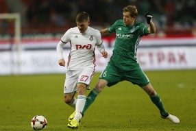 Игорь Денисов, Адилсон Варкен