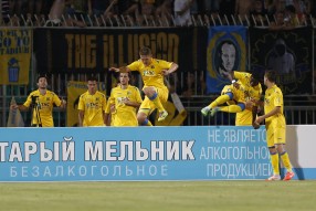 ЦСКА обладатель Суперкубка 2014