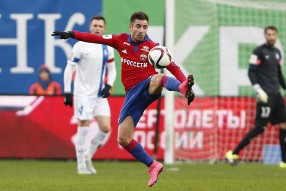 ПФК ЦСКА 0:2 Крылья Советов