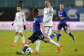 Динамо 0:1 Терек