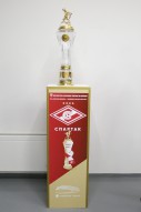 СПАРТАК - ЧЕМПИОН!!!