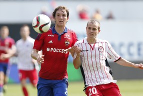 ПФК ЦСКА 2:0 Амкар