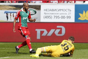 Локомотив 1:3 ПФК ЦСКА