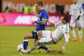 Динамо 0:1 Терек