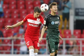 Спартак 2:0 Краснодар
