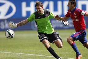 ПФК ЦСКА 2:0 Амкар