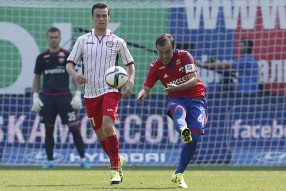 ПФК ЦСКА 2:0 Амкар