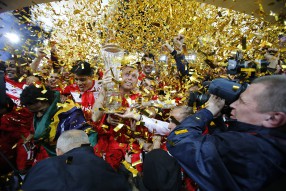 СПАРТАК - ЧЕМПИОН!!!