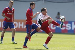 ПФК ЦСКА 2:0 Амкар