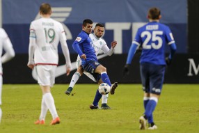 Динамо 0:1 Терек
