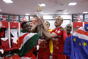 СПАРТАК - ЧЕМПИОН!!!