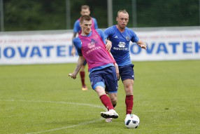 Тренировка сборной России 28.05.2016 Bad Ragaz