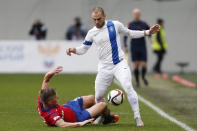 ПФК ЦСКА 0:2 Крылья Советов