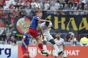 ПФК ЦСКА 2:1 Спартак