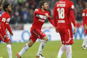 Спартак 3:2 Оренбург