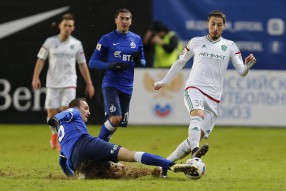 Динамо 0:1 Терек