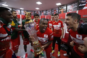 СПАРТАК - ЧЕМПИОН!!!