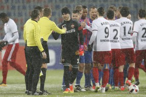 ПФК ЦСКА 2:2 Амкар