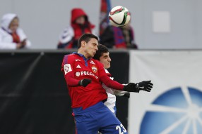 ПФК ЦСКА 0:2 Крылья Советов