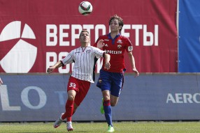ПФК ЦСКА 2:0 Амкар