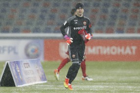 ПФК ЦСКА 2:2 Амкар