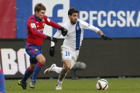 ПФК ЦСКА 0:2 Крылья Советов