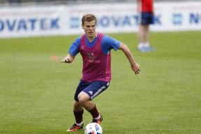 Тренировка сборной России 28.05.2016 Bad Ragaz