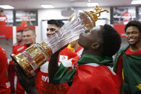 СПАРТАК - ЧЕМПИОН!!!