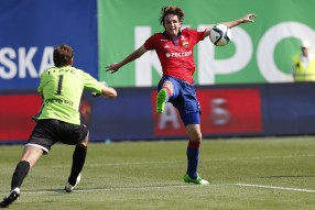 ПФК ЦСКА 2:0 Амкар