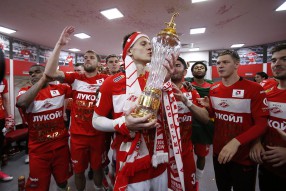 СПАРТАК - ЧЕМПИОН!!!
