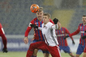 ПФК ЦСКА 2:2 Амкар