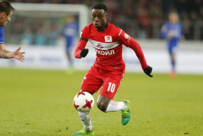 Спартак 3:2 Оренбург