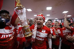 СПАРТАК - ЧЕМПИОН!!!
