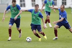 Игорь Денисов, Олег Иванов, Денис Глушаков