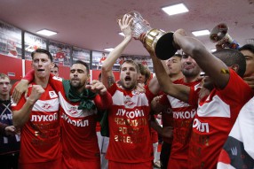 СПАРТАК - ЧЕМПИОН!!!