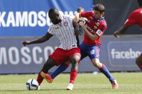 ПФК ЦСКА 2:0 Амкар