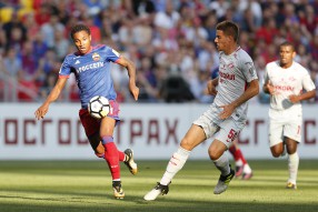 ПФК ЦСКА 2:1 Спартак