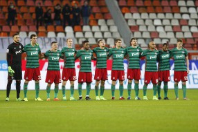 Локомотив - Уфа 1-0 1/2 Кубка России по футболу