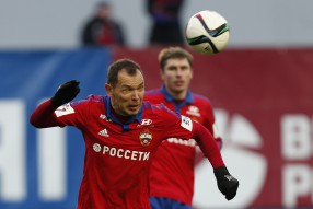 ПФК ЦСКА 0:2 Крылья Советов